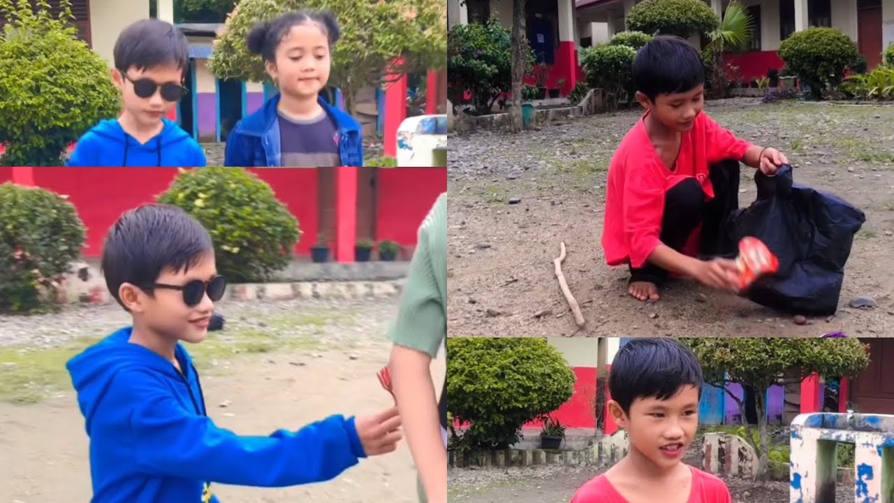 Drama Series Faruk, Gibran & Zakia - Part 4 🎬