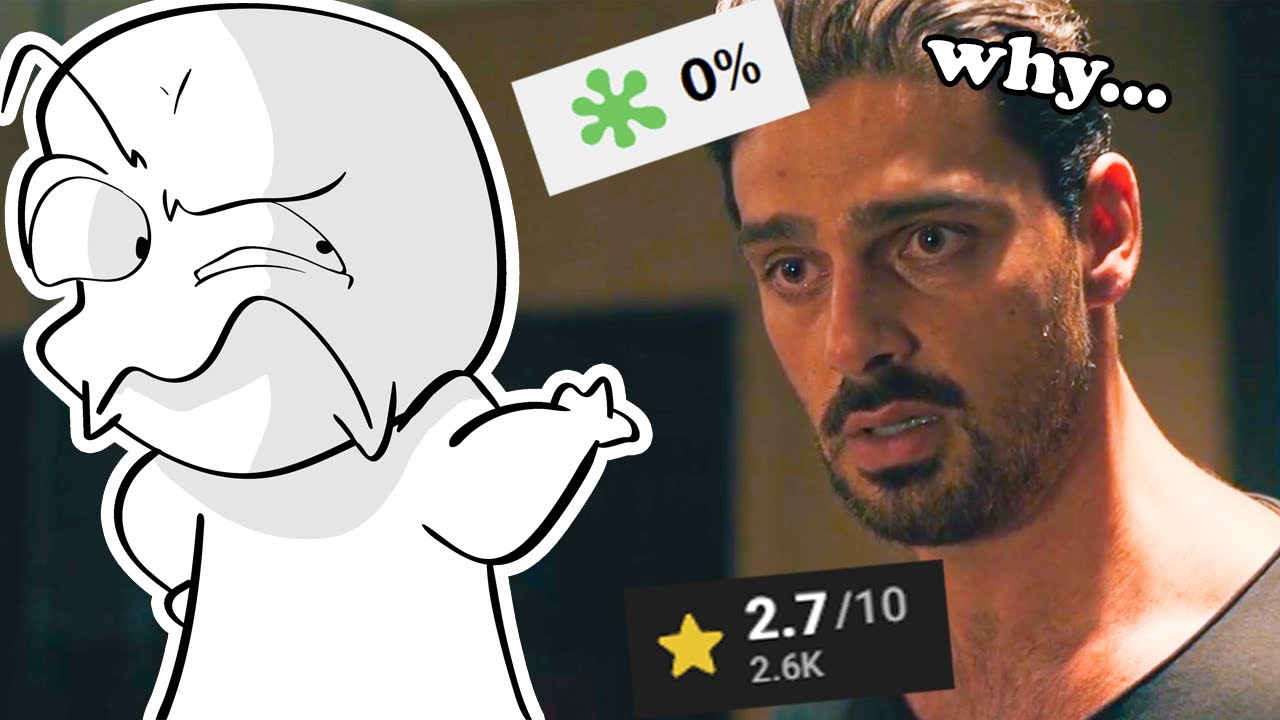 The Next 365 Days: Netflix's Worst Movie 😞