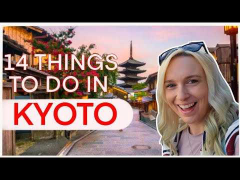 14 Must-Do Activities in Kyoto 2024 🏯