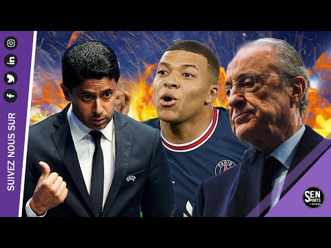 Mbappé annoncé au Real Madrid : le verdict officiel