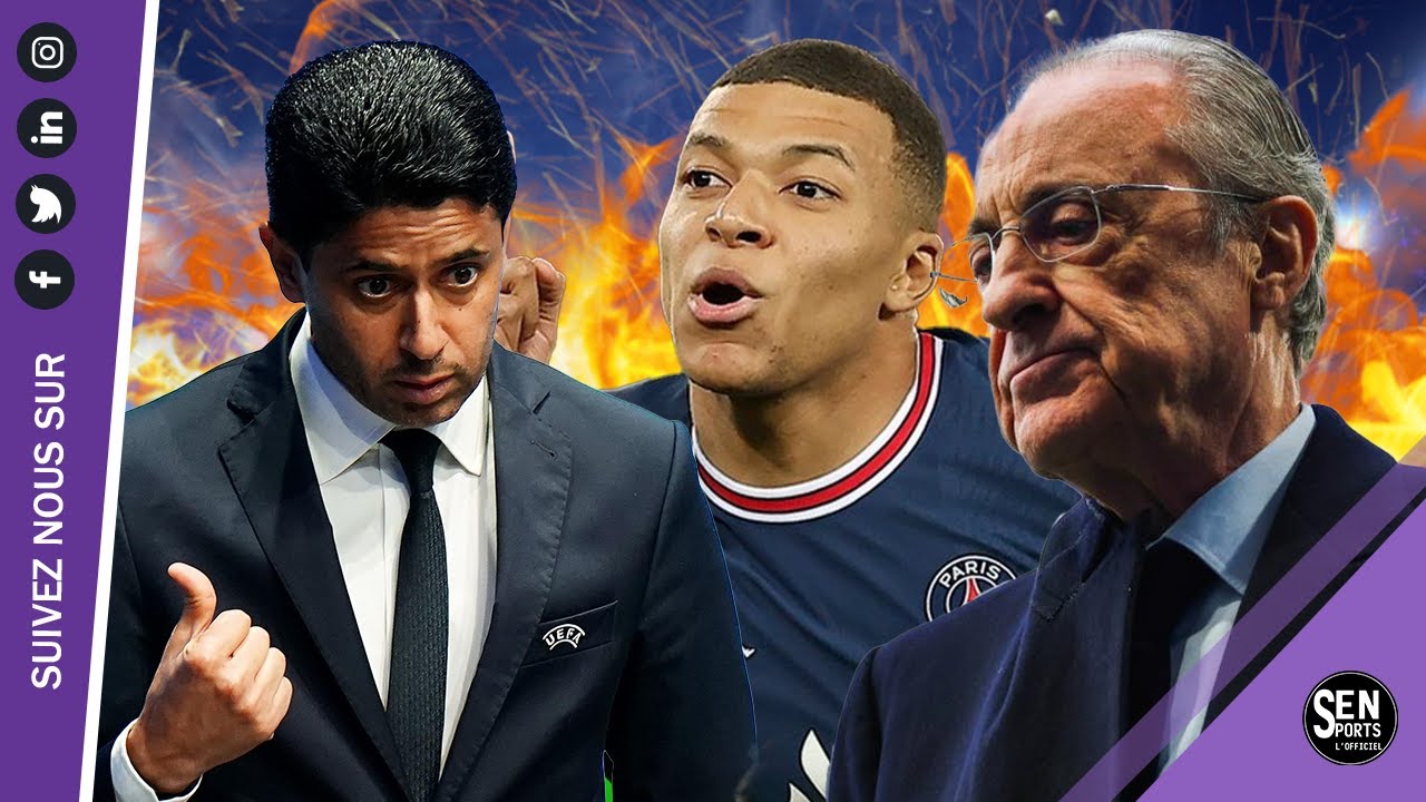 Mbappé annoncé au Real Madrid : le verdict officiel