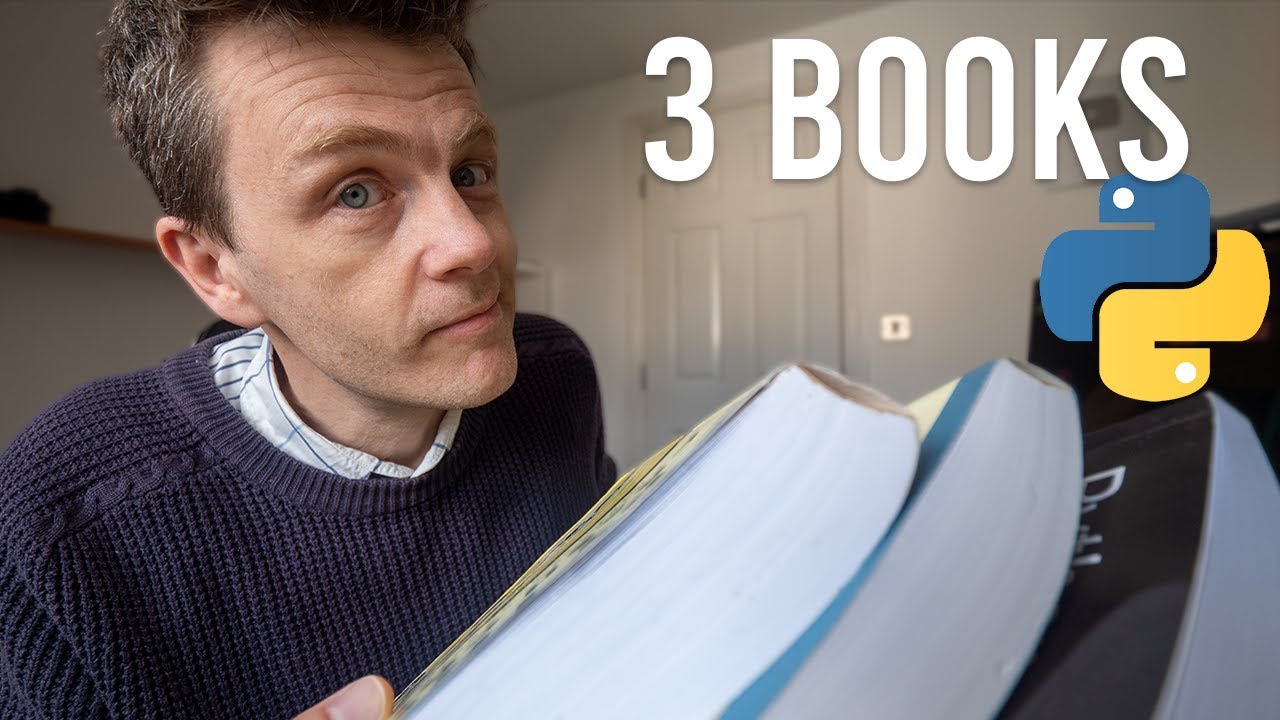 3 Top 3 Must-Read Books to Master Python from Beginner to Pro