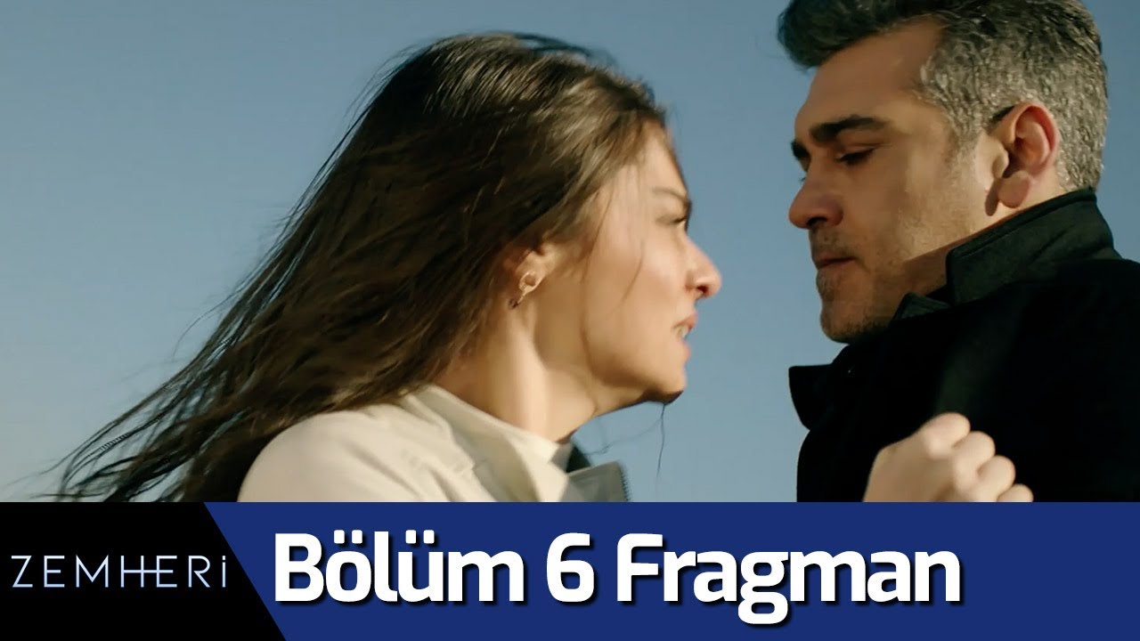 Zemheri 6. Bölüm Fragmanı