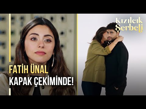 Doğa, Fatih’i Seda’dan kıskanıyor! | Kızılcık Şerbeti 111. Bölüm