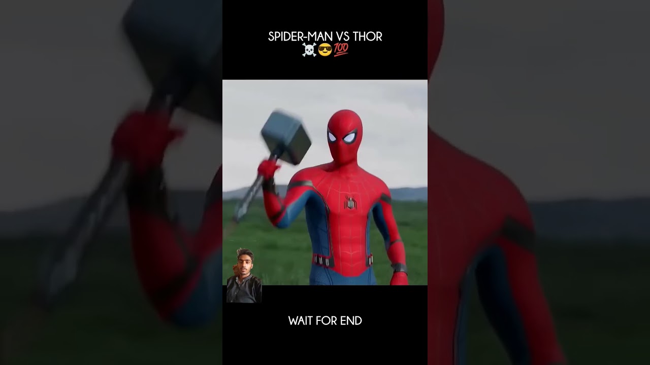 Spider-Man vs Thor: Marvel Clash π·οΈβ‘