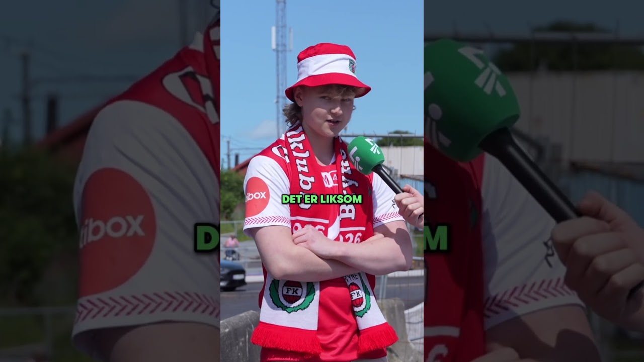 Hva tenker du på når jeg sier Viking? 🛡️