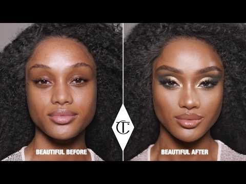 70s Makeup Tutorial: History of Makeup | Charlotte Tilbury