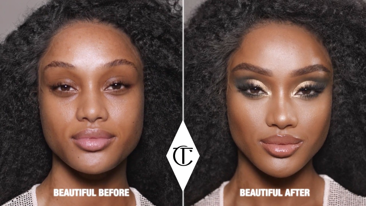 70s Makeup Tutorial & Beauty History ✨