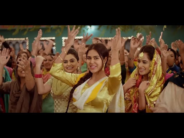 Dubai Wale Shaikh Bhangra Song | Nimrat Khaira & Gippy Grewal