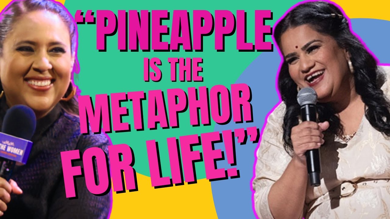 Zarna Garg's Hilarious Chat with Barkha 😂