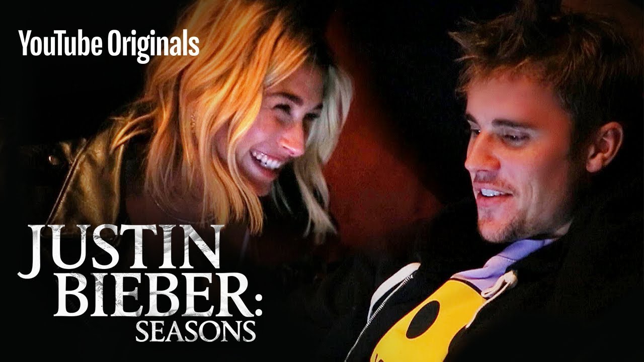 Justin & Hailey - Justin Bieber: Seasons