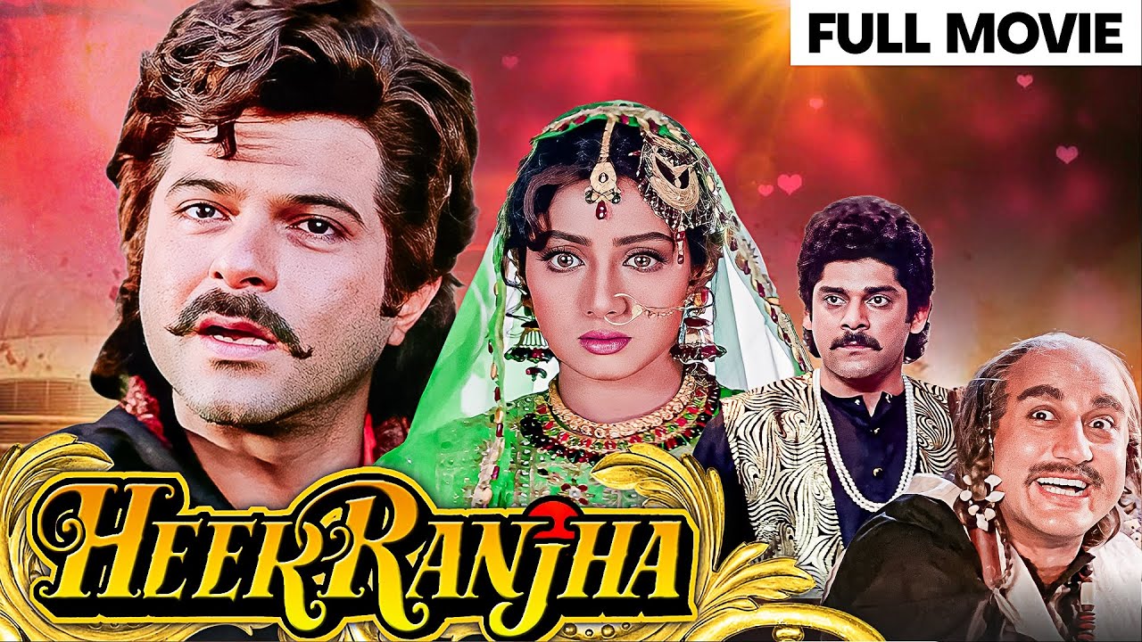 Heer Ranjha (1992) - A Classic 90s Romantic Drama