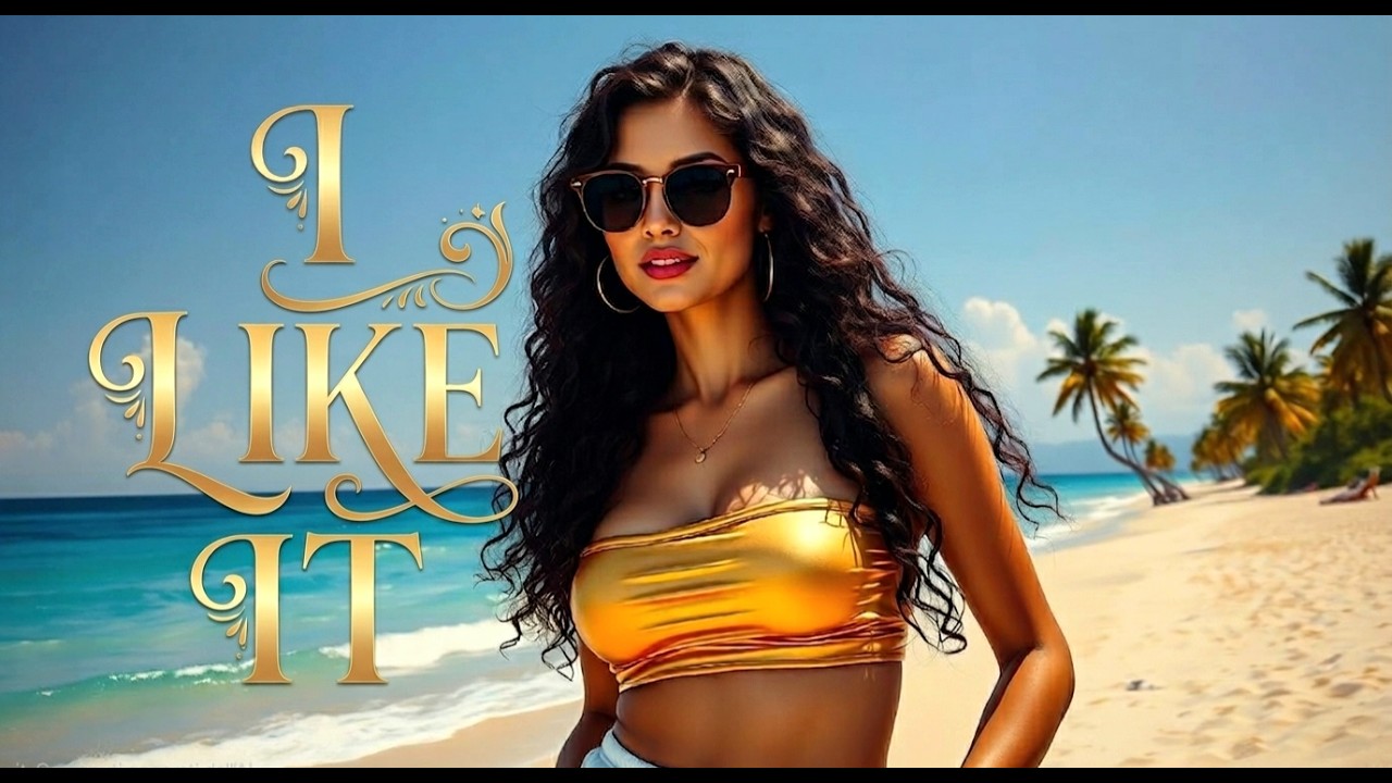 DJ TYNA – I Like It 💥 | Party Dance 2026
