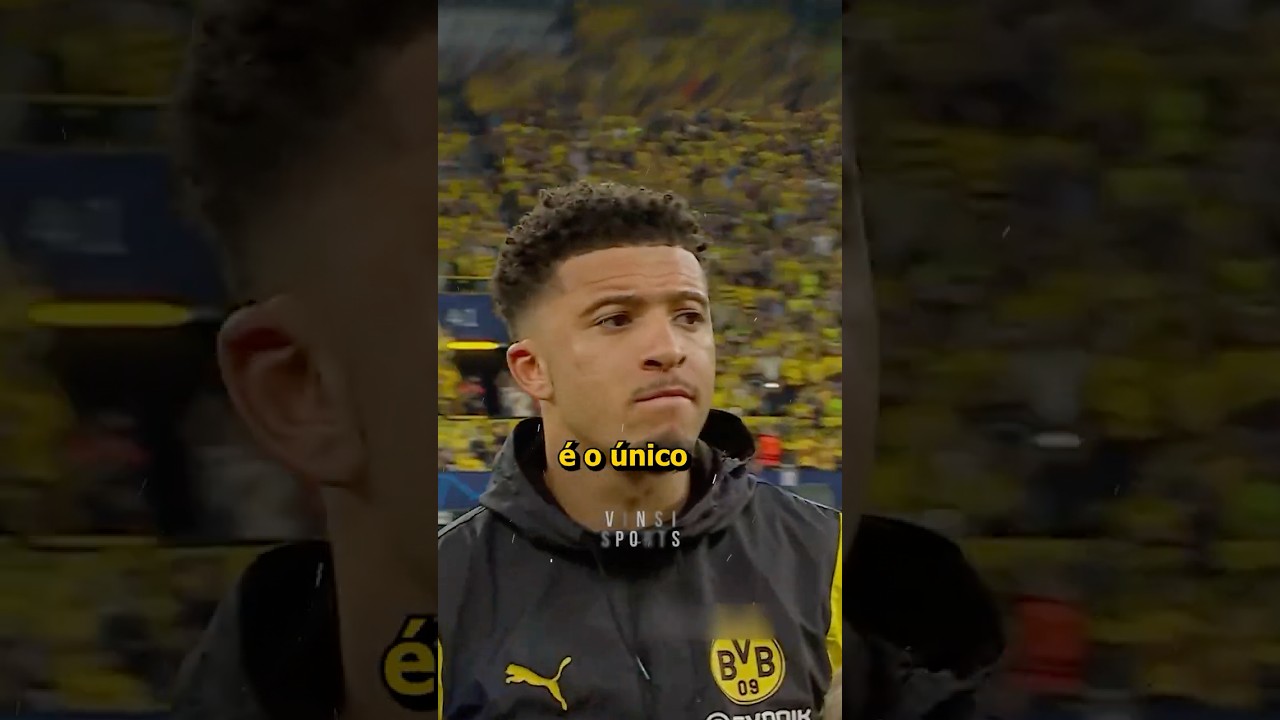 Sancho Deixou Nuno Mendes no Chinelo! 💀