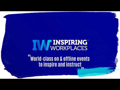 Welcome to Inspiring Workplaces