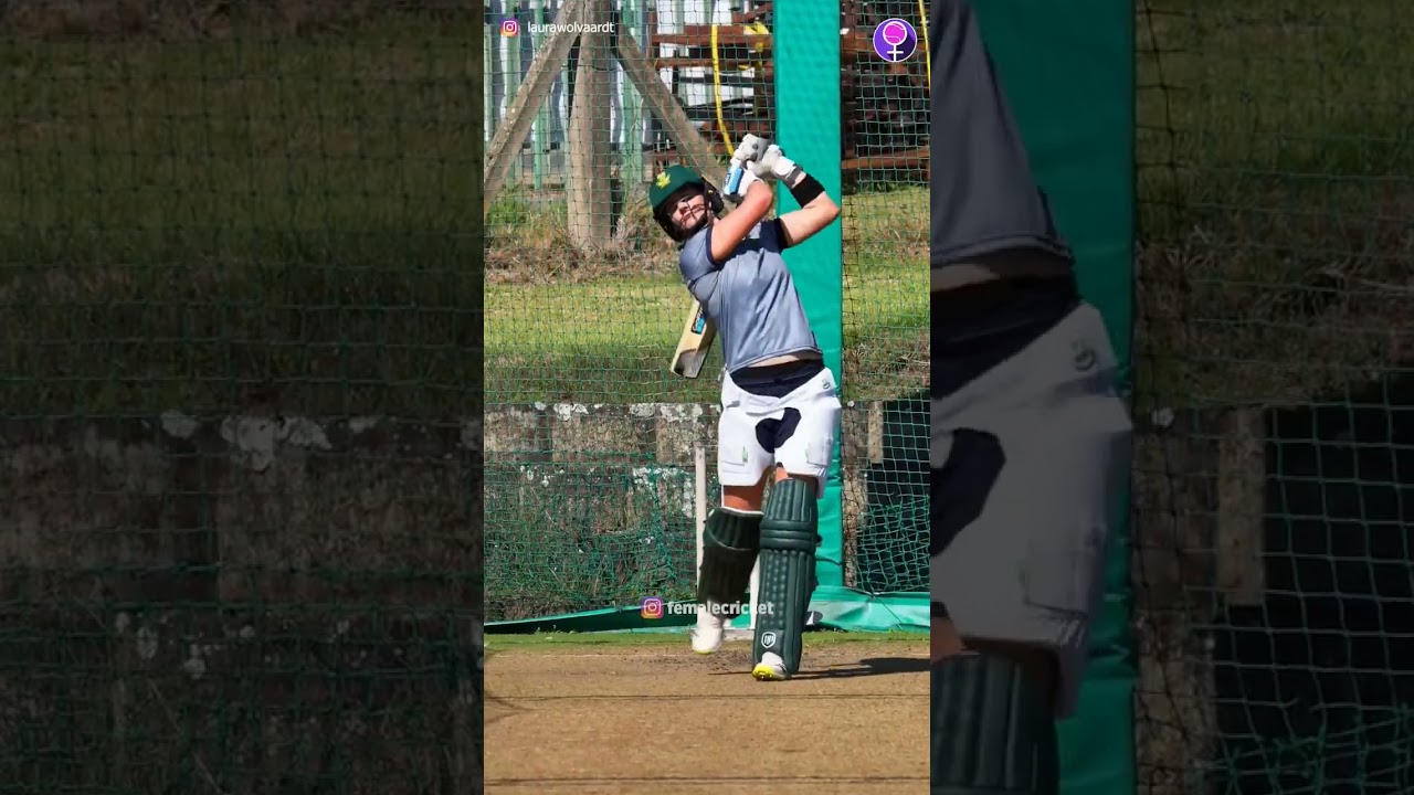 Laura Wolvaardt: The Epitome of Cricketing Perfection ๐