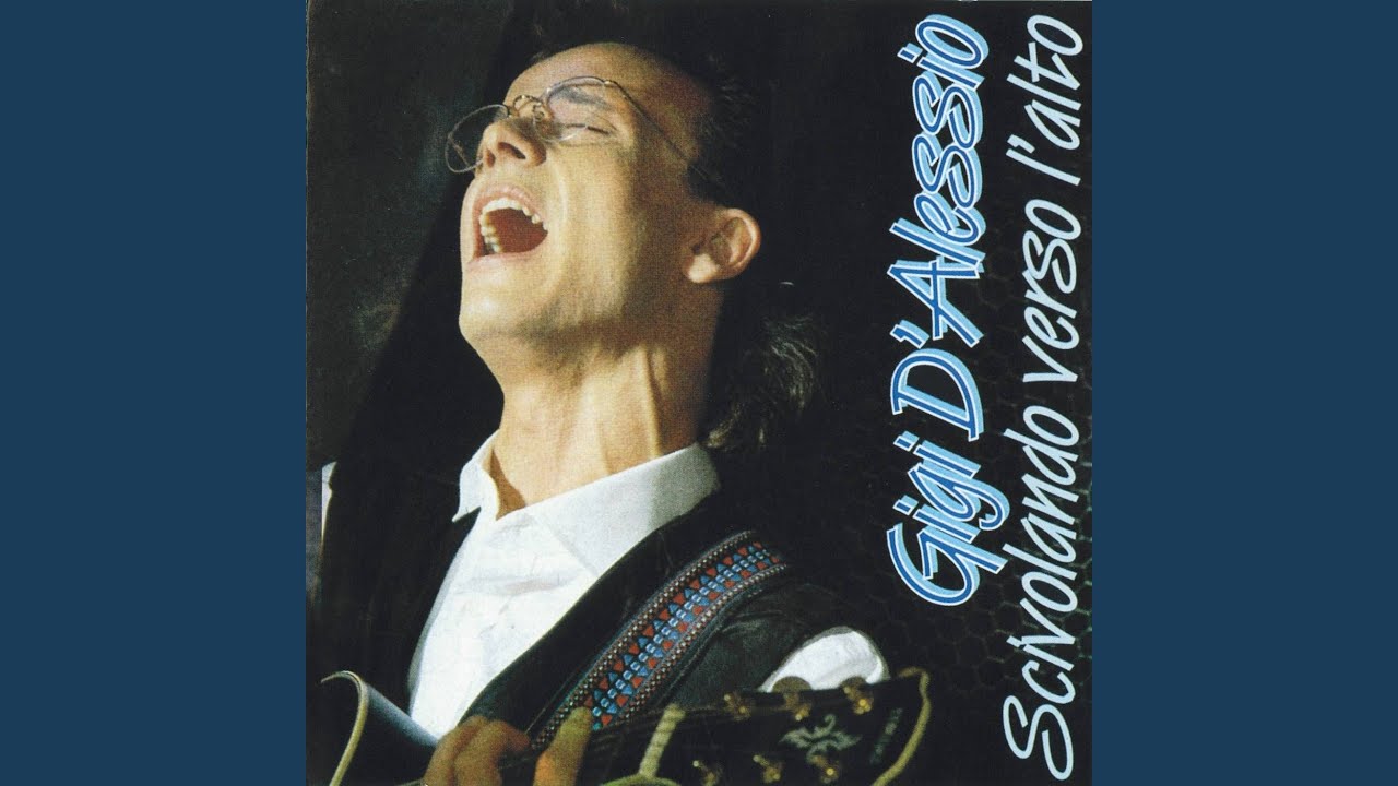 Mezz'ora fà by Gigi D'Alessio 🎶