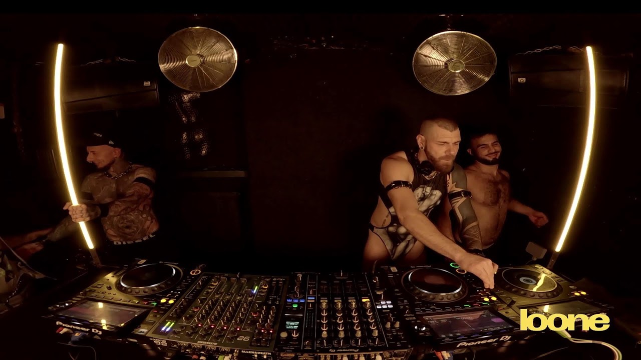 Loone LIVE x GEGEN w/ MAR/US 🎶