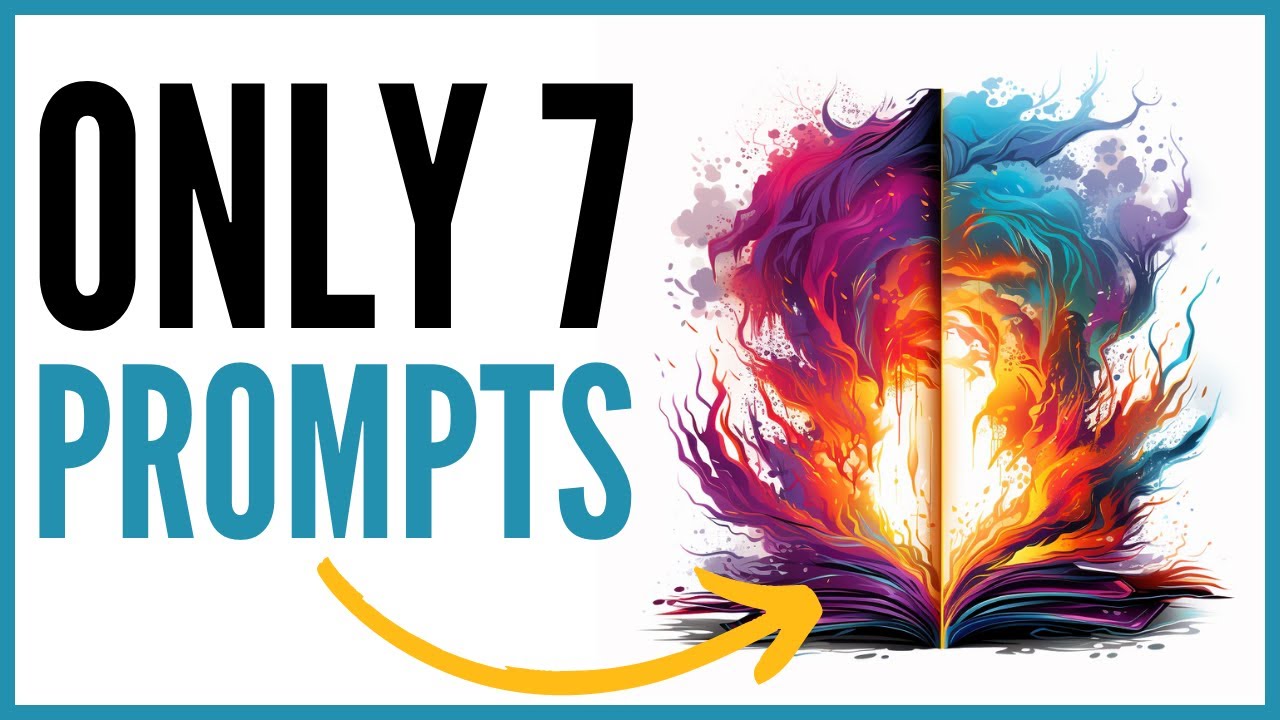 7 Essential Prompts for First-Time AI Authors ✍️
