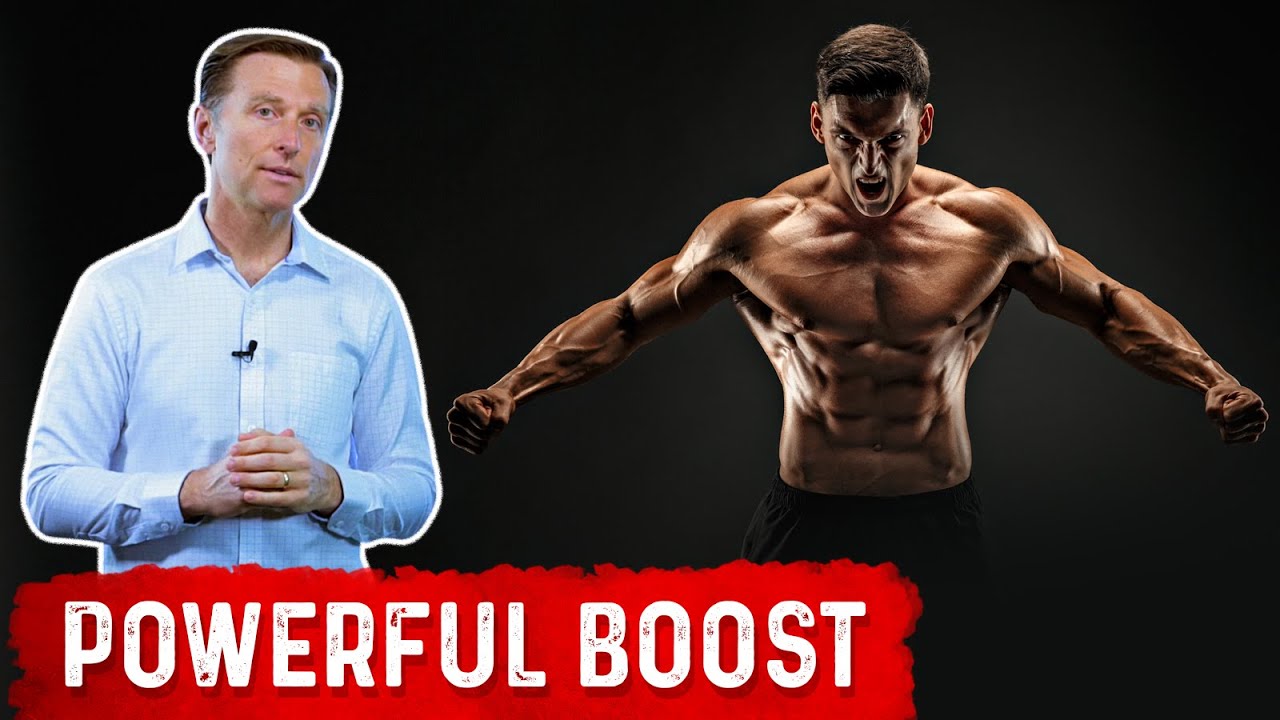 Fasting and Growth Hormone Benefits 🧬