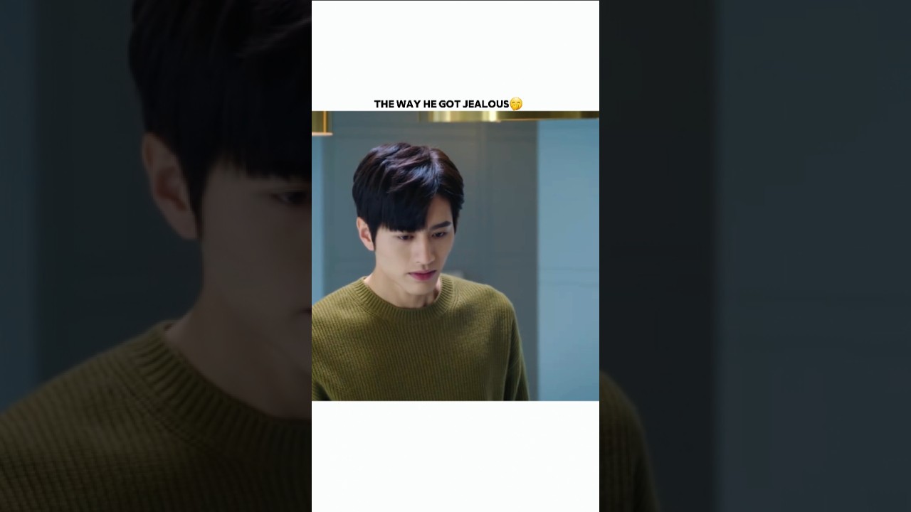 Jealous 🤭 | Romantic Scene from Nothing But You