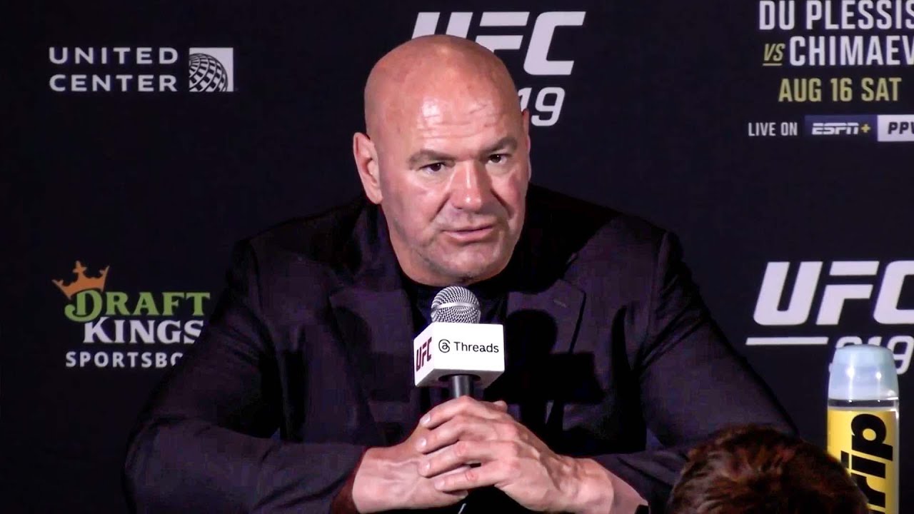 Dana White's Post-Fight Press Conference | UFC 319 Highlights 🥊