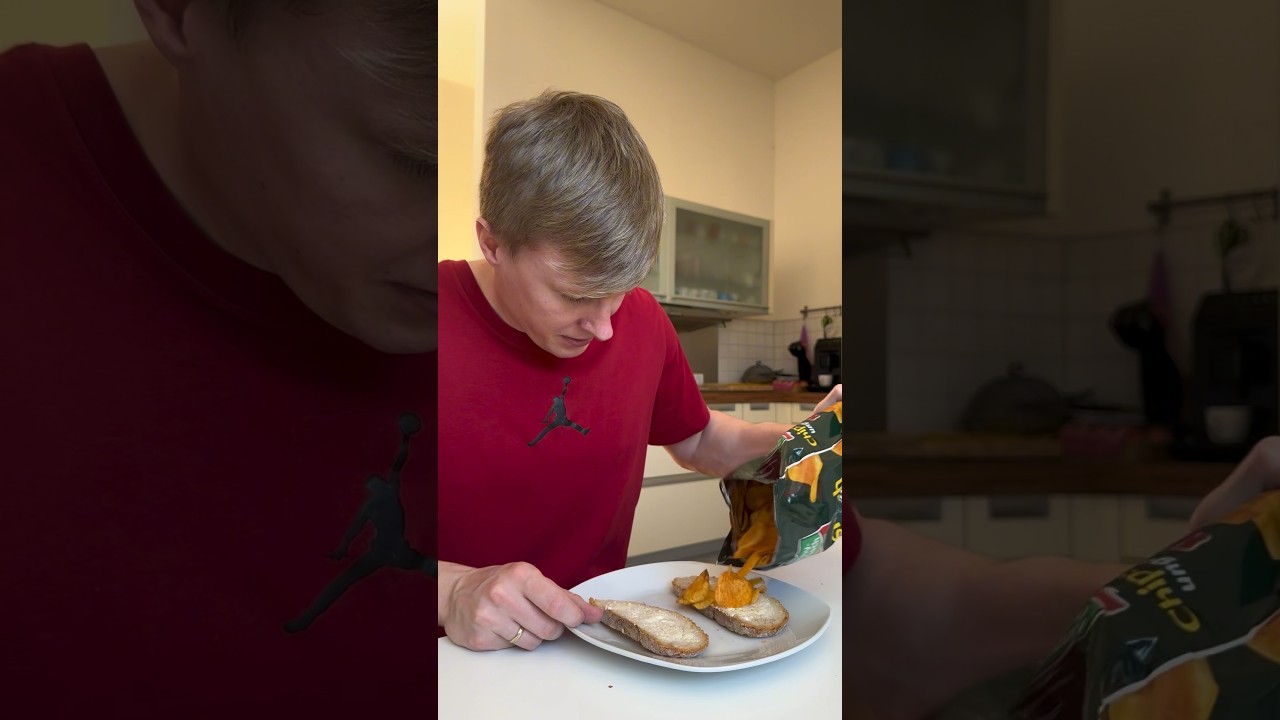 Enjoying Crisps in Germany ๐ฉ๐ช