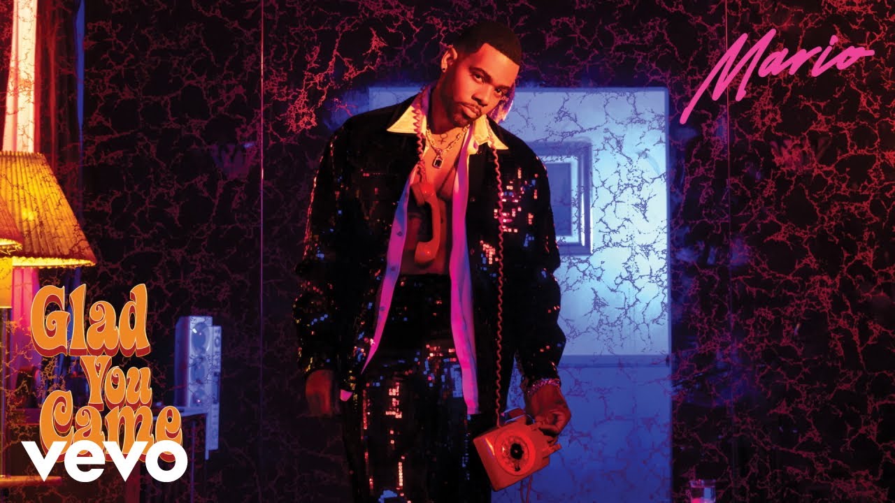 Mario - Keep Going (Aaaaahhhhh) | Official Audio πΆ