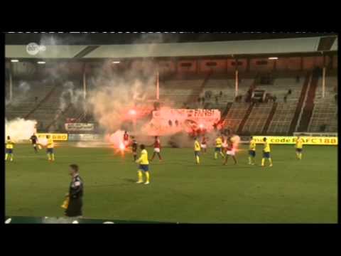 CO-27 01-03-2014 RAFC-STVV VRT Nieuws