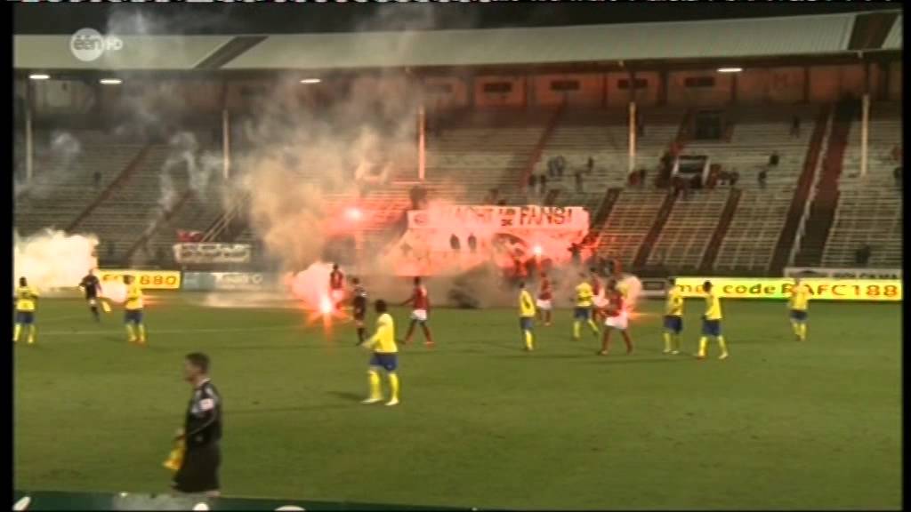 RAFC vs STVV Highlights | VRT Nieuws | 01-03-2014