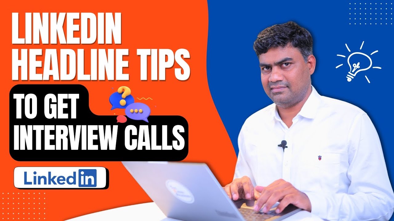 Boost Your Interview Calls with LinkedIn Tips 📈