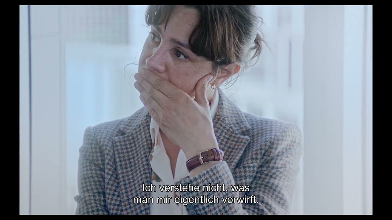 ON VOUS CROIT - ZFF 2025 | Courtroom Drama 🎬