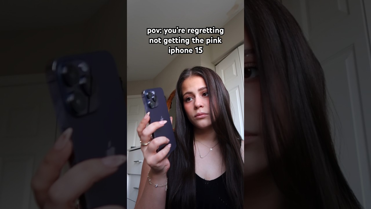 Is Pink the Right Choice? 💖