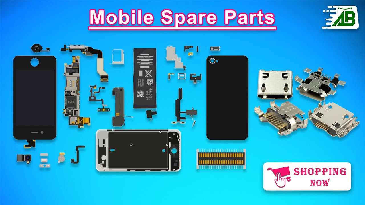 AliaBazar Mobile Spare Parts Review 📱