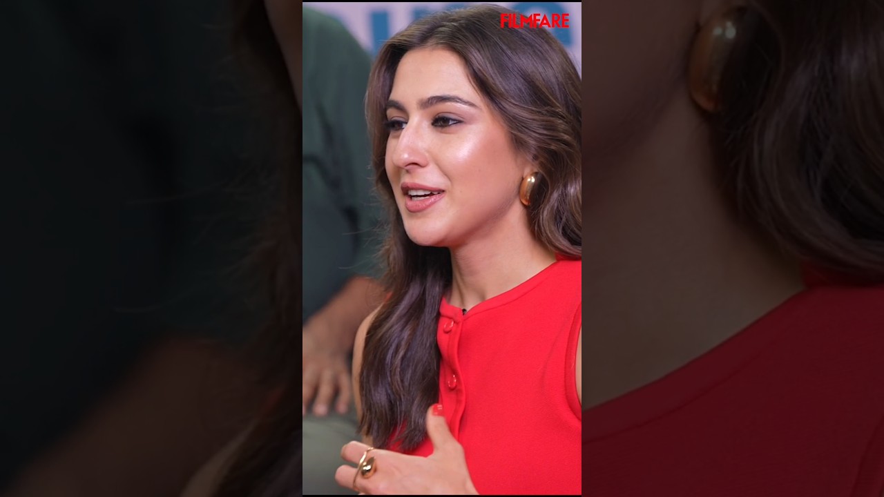Sara Ali Khan Reveals How Her Definition of Love Has Evolved
