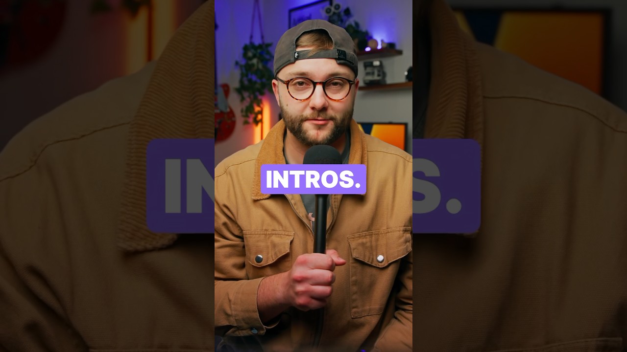 Guide to Crafting Effective Podcast Intros 🎙️