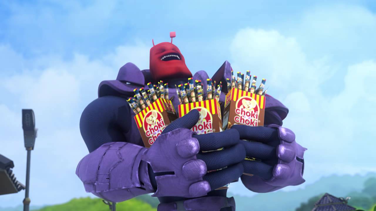 Promo Choki-Choki x BoBoiBoy The Movie 🎬