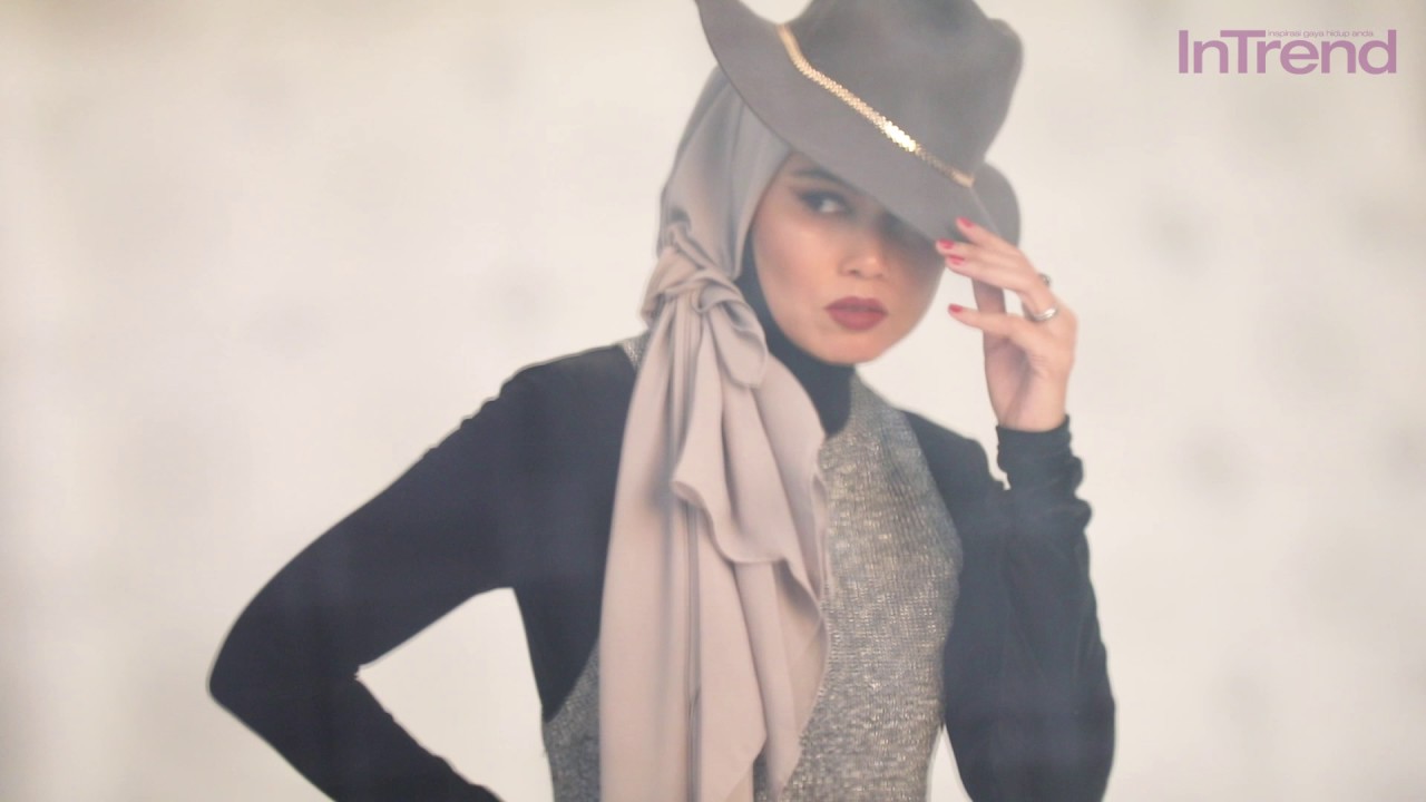 InTrend: Temu Bual Eksklusif Bersama SUPERMODEL Anita Aziz l Julai 2017