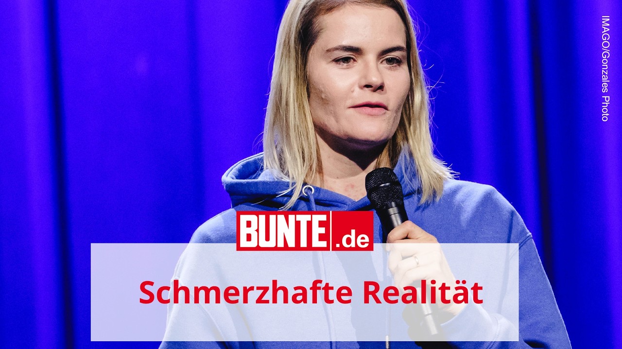 Hazel Brugger spricht offen über Zöliakie 🍞