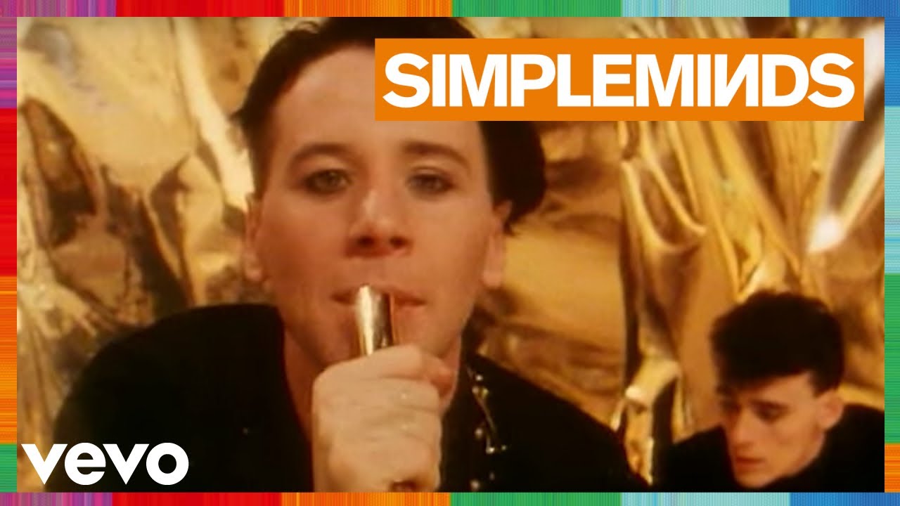 Simple Minds - Glittering Prize (HD Remaster) ✨