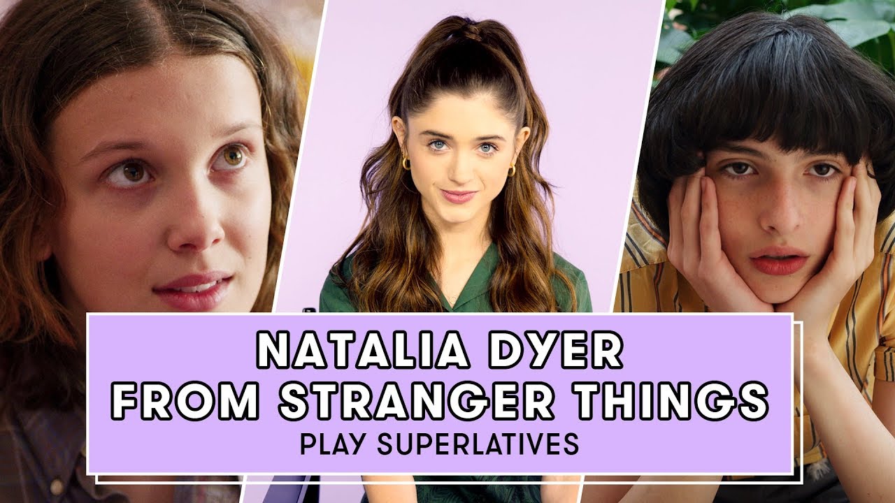 Stranger Things Star Natalia Dyer Names Which Co-Star Is Most Likely to Ghost a Date 👻
