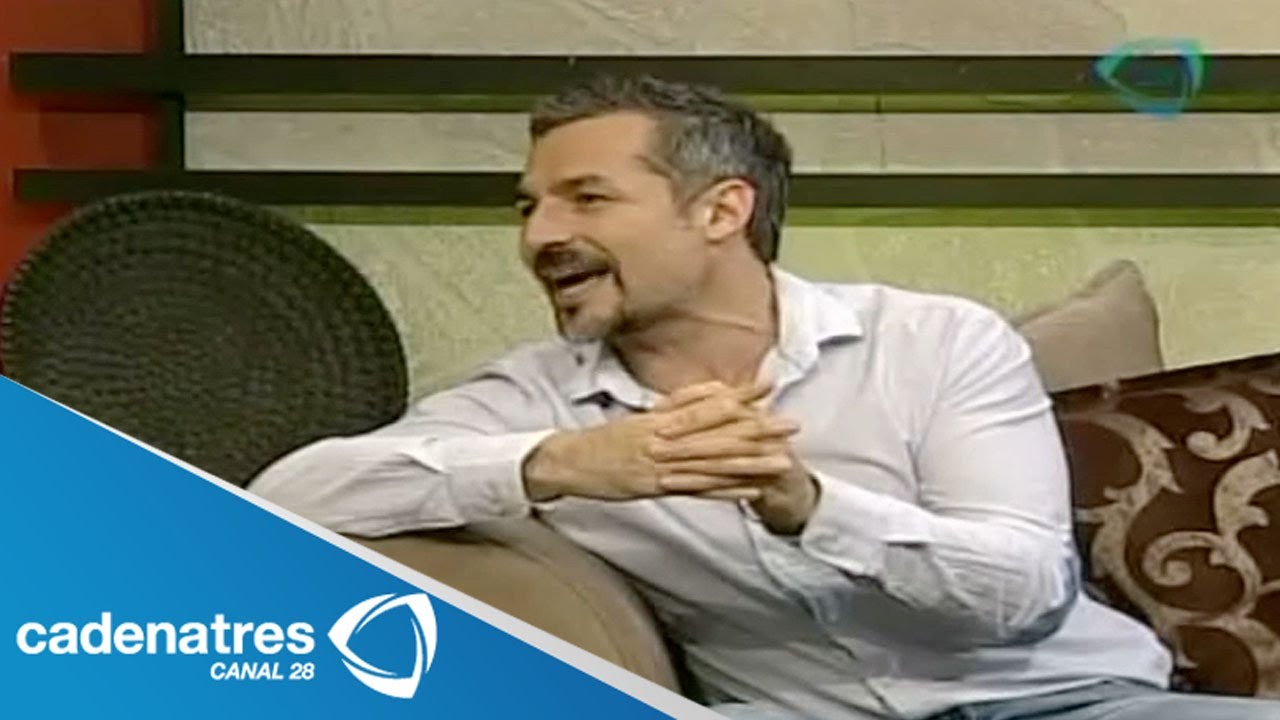 Entrevista exclusiva con Juan Ríos en Trampas del Deseo