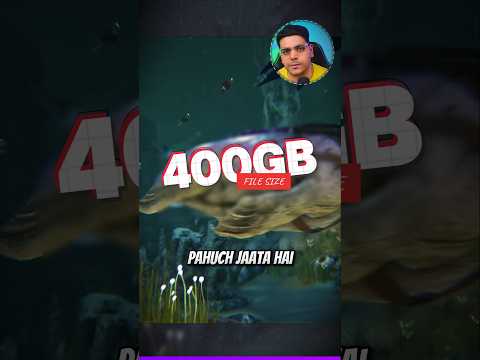 5 Biggest Games According To File Size 😱