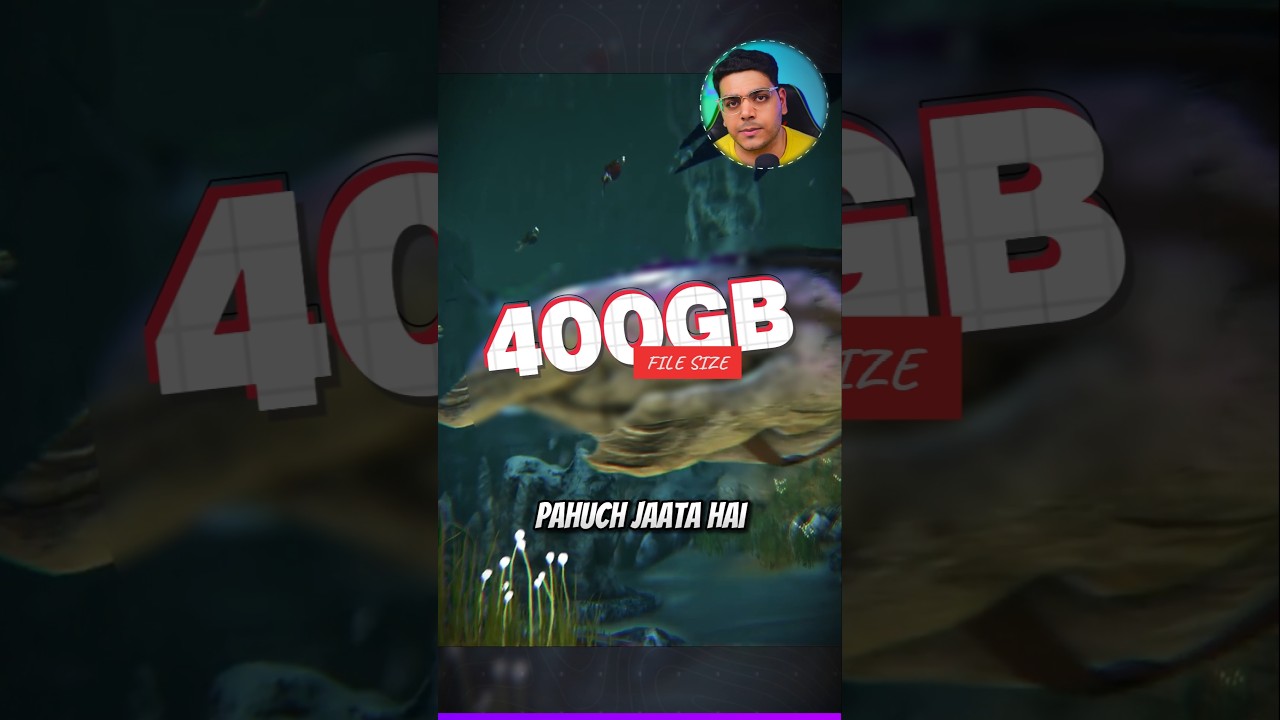 5 Top 5 Largest Video Games by File Size in 2024 ๐