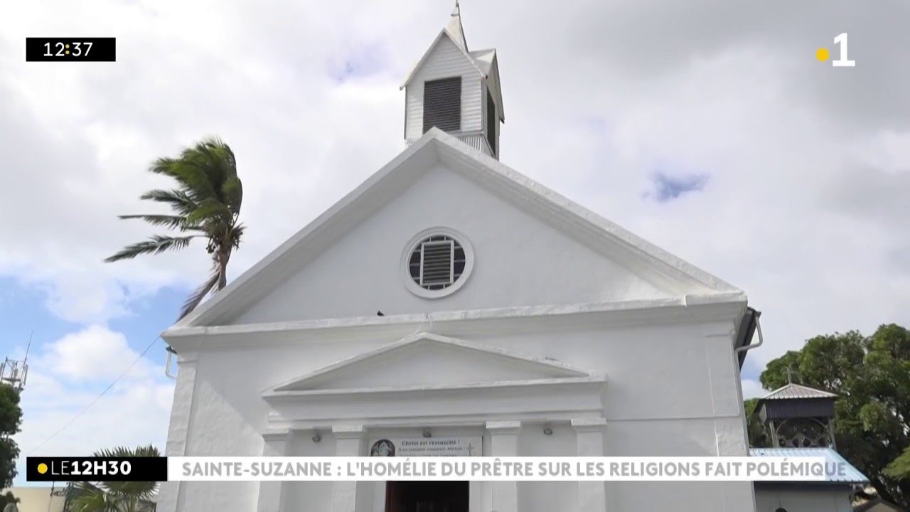 Controversy Over Statements Made by Sainte-Suzanne's Priest ⚖️