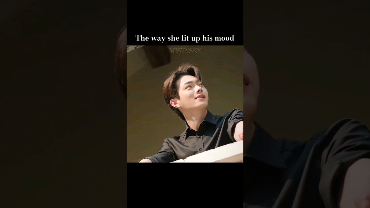 Cute way to cheer up | Best choice ever | #cdrama #edit #xukai #chinesedrama #drama #summer #cute