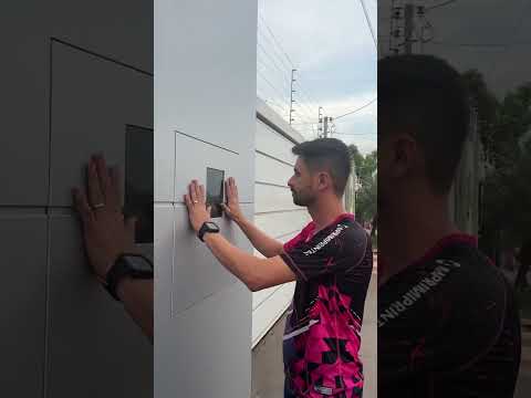 Se liga no ACABAMENTO MAGNÉTICO com ACM BOLD 3mm