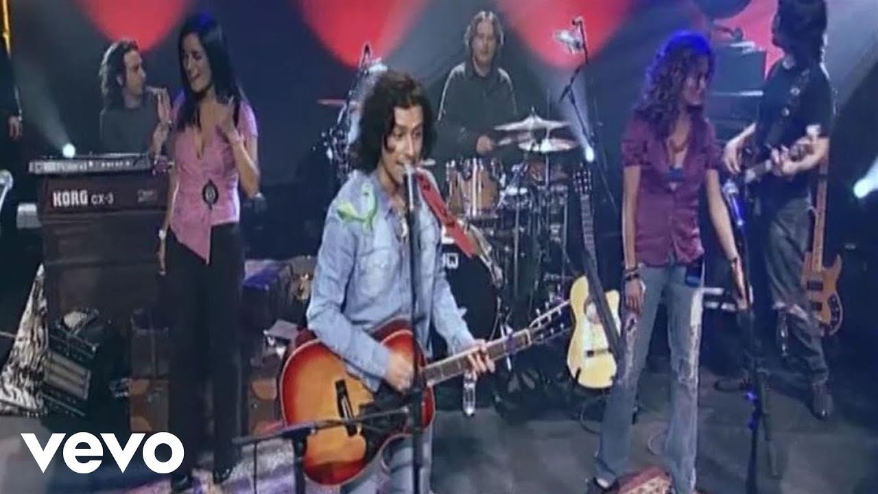 Coti - Nada Fue Un Error (Music Video, 2005)