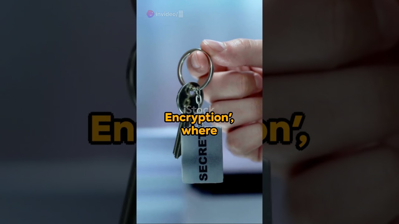 How Encryption Protects Your Messages 🔒