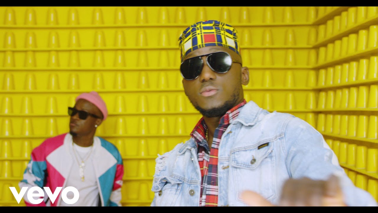 DJ Spinall ft. Dotman - Omoge | Official Music Video ๐ถ